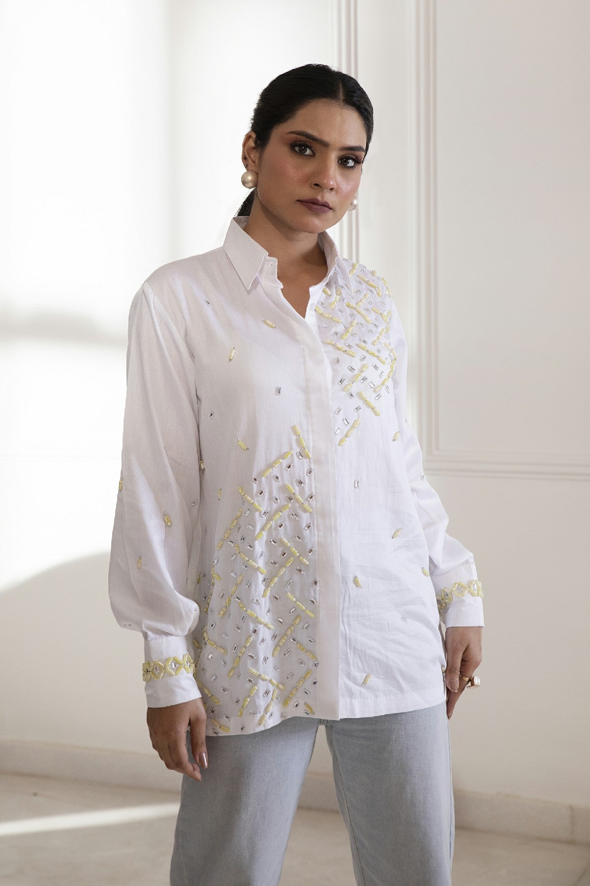 SAFA COTTON SHIRT