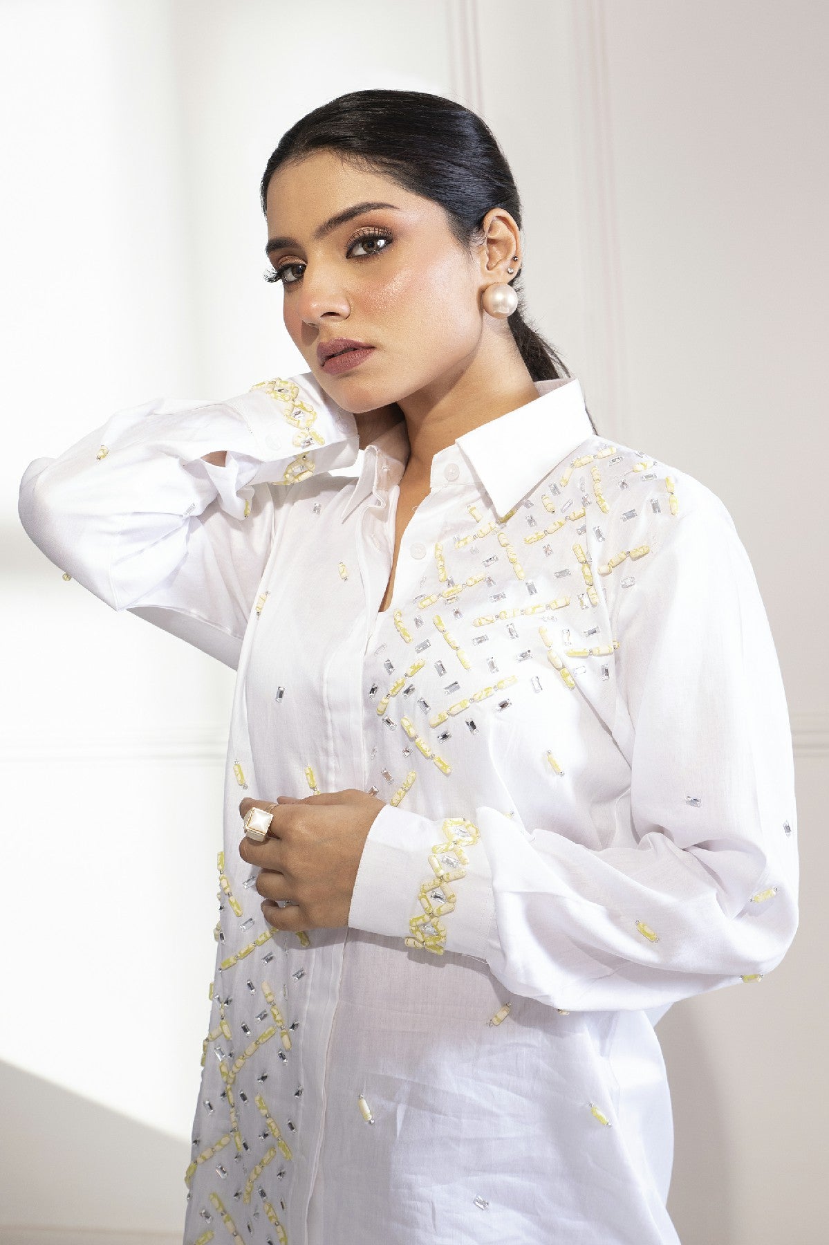 SAFA COTTON SHIRT