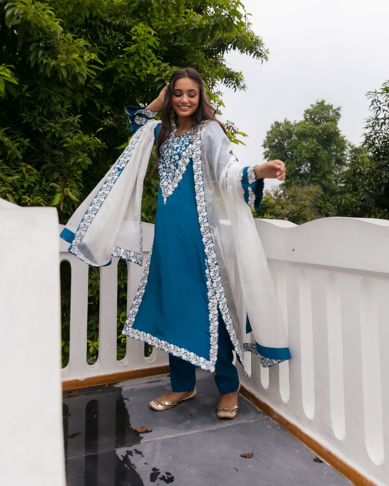 RAHMA KURTA SET