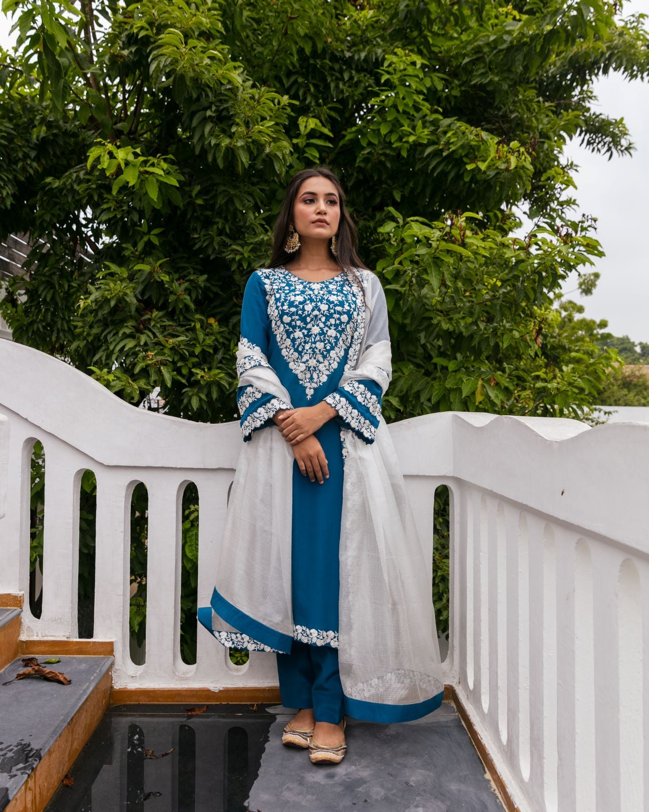 RAHMA KURTA SET