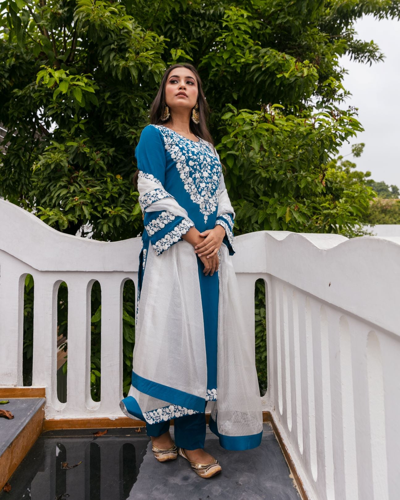 RAHMA KURTA SET